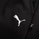 Puma (PUMA) women's sports suit 25 summer new comfortable breathable casual classic short-sleeved T-shirt loose five-point pants two-piece set 630565-01+692479-01 XS