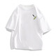 Camiseta de manga corta para hombres para la marca de moda delgada en verano Pequeña imagen pequeña delantera izquierda K1098. Dos piezas de Feather S. recomendado 90-100Jin [Jin equivale a 0.5 kg]