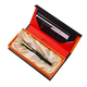 Picasso (pimio) 916 orb pen metal signing pen water-based beads neutral pen male and female business students with gift box set signing pen lettering custom logo 709 orb pen black gold clip