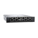 戴尔R750XS 服务器6330   64G * 4 3.84T SAS SSD * 3 H755-8 800W*2 导轨