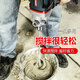 枭采j8工程搅灰机开邦搅拌机搅拌器水钻油漆大功率钻机搅拌腻子g3 优开邦K6198无级变速搅拌机（3000W裸机1 开邦K6198无级变速搅拌机（3000W裸机