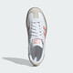 Adidas offizielle Website Frauenschuhe 2025 Spring Neue T-Toe-Schuhe Retro Genius Schuhe VL Court 3.0 Sportschuhe Ji2677/Weiß/Miracle Purple Powder/Han Jade White 35.5