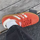 
Adidas (adidas) Clover Men's Shoes Women's Shoes 2025 New Summer HANDBALL Classic Sports Board Shoes German Training Shoes T-toe Shoes IG6191 Orange 44.5
