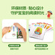 小彼恩 点读版 Hello杂志24册盒装 Highlights 幼儿杂志 0-4岁 配套专家解读视频25个 毛毛虫点读笔配套书