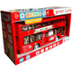 Gu Lifei Music Car Special Car Large Double Decker Bus Story Inercial Bus Song Children's Baby Educational Toys New Military Car Set [Boy Gift Box] 3883