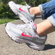 
Nike (NIKE) Nike women's shoes INITIATOR sports shoes cushioning retro dad shoes casual running shoes 394053 DR9761-101 Black and white 36.5 One fake one compensation ten