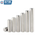 Guwanji 304 stainless steel pin cylindrical pin positioning pin solid fixed pin M1M3M4M5M6M8M12 M1*5 (1000 pieces)