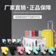 Omilanqi Suitcase Universal Universal Wheel Accessories Trolley Trolley Cause Builer Roller Roller Mute Chele Замена пароля коробки Box Repair K9721# Черная пара (независимо от того, что осталось и вправо)