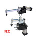 Cilindro Clamp Pneumatic Clamp Rápica GH10101A12050A12130A12265A GH-120550UA-120