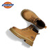 Dickies Martin Boots Botas para mujeres Autumn and Winter Women's Shoes Big Yellow Boots Women's Versátiles Versátiles de las Botas de trabajo espesas de las mujeres Botas de trabajo elevadas Earthy 37 [un tamaño más grande, adecuado para zapatos deportivos 38]
