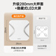Yunkangbao интеллектуальная жировая масштаба Wi -Fi + Bluetooth Connection Здоровый электронный масштаб тела жировой масштаб веса масштабная шкала жировой масштаб Точное использование Мини Большой шкала жирового тела [модель Bluetooth]]