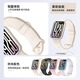 Iboann is suitable for Xiaomi Mi Band 9Pro strap TPU silicone Xiaomi 8Pro bracelet wrist strap metal quick release Redmi watch5 watch universal redmiwatch4 special accessories