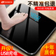 Shurui Japanese quality weight scale electronic scale for home small and accurate weighing of the human body, dedicated for home charging, load-bearing 360Jin Jin is equal to 0.5kg/LED hidden screen/rose gold USB charging