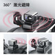 DWI Smart Gimbal GPS Drone haut de gamme Drone haute définition Photographie Aircraft de photographie pour les jouets pour enfants Avion télécommande avec écran de grand écran Remote Contrôle + GPS + Triple Camera HD 4 Sac de stockage électrique + Play Bad and New + Lifetime Garantie