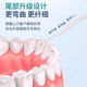 Bozhen Floss Stick Runde Drahtpflege Zahnstocher Reinigung Zahnverbindungen Haus Installation Ultra-fein bequem