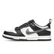 Nike (Nike) offizielle Brettschuhe Dunk Low Damenschuhe vielseitig Low Top INS Trendy und modische Gelegenheitsschuhe Skateboardschuhe Trendy Produkte DH9764-001/Gold und Silber Logo 38.5