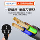 Construction site power strip high power 10A/16A anti-fall engineering household power strip air conditioning water heater induction cooker special socket construction site special socket 14 holes with switch with 10 meters