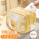 Bahainiao Travel Toilet Bag Dry and Wet Separated Swimming Bag Cosmetic Bag Large Capacity Men's and Women's Travel Storage Bath Bag