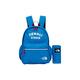 North Face 16L LOGO LOGO DEL LOGO DEL POLPADOR (POLYESTER) Mochila de pareja regular Azul