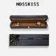 NOSSKISS <Liu Li Qian Meng> New Product Cufflinks Men's Light Luxury Customized Fashion High-end French Shirt Cuff Buttons Gift Box Rose Gold Cufflinks