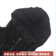 
LULULEMON Solid Color Zipper Hooded Jacket Women's Casual Sports Top Black/BLK One Size 4