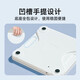 Body fat scale weight scale electronic scale Meilin body fat scale weight scale electronic scale full-inclusive base accurate home health electronic scale body scale body scale body scale weight loss special [body fat scale] shaping fat loss丨Advanced management