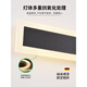 Grand View Garden (DGY) outdoor wall light minimalist outdoor strip light villa wall door super bright courtyard pillar 003U 9227-[Rainproof model] 9227-120cm-Neutral light