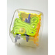 Mi Lan Mielanat Maze Toy 3D 3d tridimensionnel Cube Children's Magic Power Ball Walking Star Star Ball Ball Ball Focus Threat Dimensional