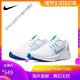 Nike (Nike) Chaussures masculines quête 4 Absorbage de choc et respiration de ligne de vol Sports et chaussures de femmes décontractées chaussures de course DA1105 DA1105-004 Black and Blue 41