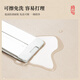 
Mingruiju entrance door mat new Chinese dirt-resistant and easy-to-main floor mat without washing leather entrance mat pvc scrubbing door door home Yufanglan 12596 160*230cm moisture-proof leather floor mat]
