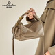 Nalandu authentine en cuir sac 2025 Nouveau sac d'oreiller de design de niche sac à bandoulière pour femmes de sac à main
