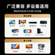 Value meter HDMI cable full blood version 2.1 8K60Hz 4K240Hz HD video cable compatible with 2.0 laptop connected to TV monitor projector 1.5 meters H105D