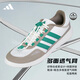 ADIDAS Adidas men's shoes summer trekking shoes wading shoes women's shoes light casual mesh shoes breathable non-slip wear-resistant sports shoes JP6628 [Official authentic product, fake one and ten fines] 37 (230mm)
