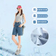 JeanSwest Shorts en denim à cinq points pour femmes en été hauteur de taille slim.