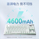 Cherry Cherry MX8.3 Drei-Mode-Wireless Bluetooth E-Sports Mechanische Tastatur Volltast