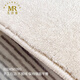 
May Rain (MRAINNING) Bedside Carpet Thickened [Modern Light Luxury] Long Bedroom Blanket Simple Living Room Bedside Household Bathroom Blanket 3888-Unslip Thickened 50cm*150cm