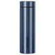 Heenoor Thermos Cup Men's 316 en acier inoxydable GOOS EGG CUP PORTABLE CAUT CURAT SIMPLE BUSINESS OFFICAL OFFICE TEA Cup XN-3519 Couleur perlescent 370m