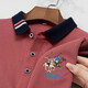 Uni Qlo Vêtements d'été T-shirt à manches courtes de Paul avec col en coton en coton lâche brodé 9901 kaki M [suggéré 90-110jin [Jin est égal à 0,5 kg]]]