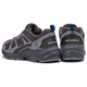 
NEW BALANCE casual shoes NB878 mesh fur lace-up wear-resistant low top men and women same dark gray D width 36