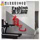 Junmo Gym Culture Wall Decoration Inspirational Slogan Sticker Drawing Sports Poster Internet Celebrity Yoga Hall Interior Background 12806 Meet Good Self-Black Extra Large