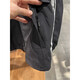 
Adidas jacket men's 2025 spring new fitness training sportswear stand collar windproof casual woven jacket top KC3892 black/white 2XL