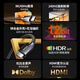 绿联HDMI线2.1版认证 8K60Hz 4K240Hz高清视频连接线 笔记本电脑机顶盒接电视显示器投影仪5米50562