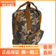 Adidas Farm Rio Classic Logo Versátil (poliéster) Mochila mochila mochila de bronce regular Indigo nocturno