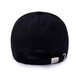 MIEHONE hats, men's and women's peaked caps, trendy and versatile outdoor baseball caps, four-season sports fishing visor hats, simple black baseball caps