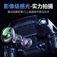 Kidsdeer Non-DJi Drohne Kinderspielzeug Fernbedienung Flugzeuge Professionelle Hochdefinition Luftfotografie von vier Achsen Walker Boy Birthday Geschenk Upgrade Bildschirm-1-Stunden