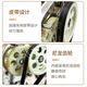 俊媳妇纯铜电动压面机轻便小型家用面条机不锈钢全自动商用揉面机饺子 200号(压面型款)纯铜550w瓦+大礼 十年质保-顺丰快递包邮送货上门
