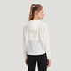 DESCENTE WEMPSTRAINING SERIE UPF50 SOR SUM Veste de protection Sun Protection des vêtements Top Top Veste de style femme