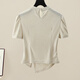 Set de dos piezas de estilo Nacional Sibaishe 2025 Summer New Women's Top con pantalones informales largos Traje de moda
