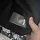 GOODBRANDGOOD同款纯色珍珠轻奢男女时尚短袖T恤 高品质黑色679 M 80-95