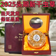 Cordyceps gift box 2025 first stubble new dried cordyceps authentic guaranteed to ship authentic Tibetan cordyceps on the same day. Tibet fine cordyceps 2 pieces 1 gram 30 pieces